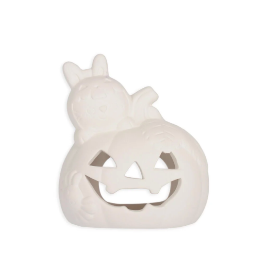 Paint your Halloween bunny - Legami