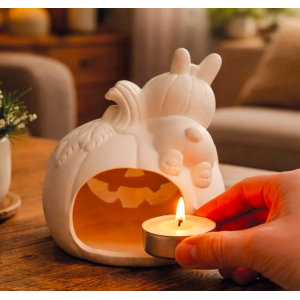 Paint your Halloween bunny - Legami