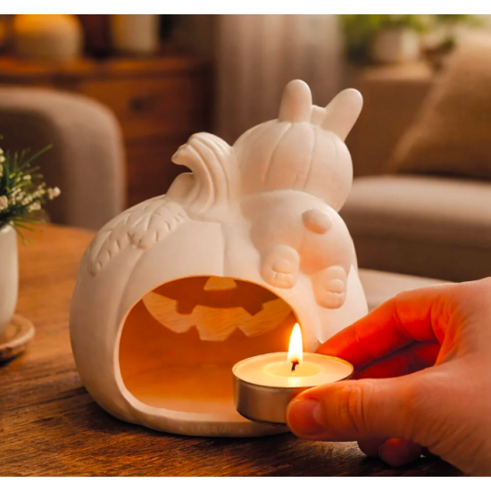 Paint your Halloween bunny - Legami