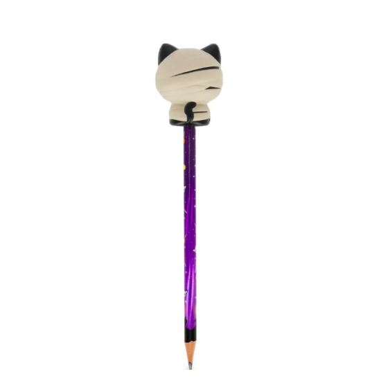 Crayon Squeezies anti-stress Halloween Kitty - Legami