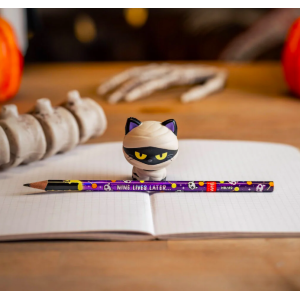 Crayon Squeezies anti-stress Halloween Kitty - Legami