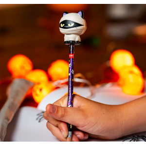 Crayon Squeezies anti-stress Halloween Kitty - Legami