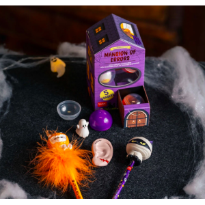 Crayon Squeezies anti-stress Halloween Kitty - Legami