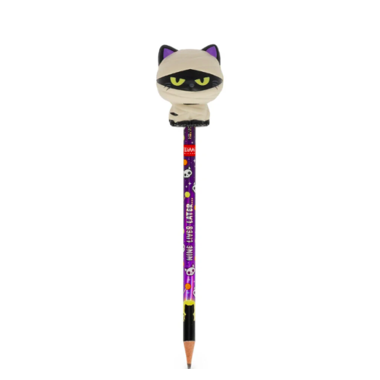 Crayon Squeezies anti-stress Halloween Kitty - Legami