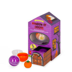 Distributeur de gommes Halloween - Legami