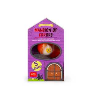 Distributeur de gommes Halloween - Legami