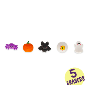 Distributeur de gommes Halloween - Legami