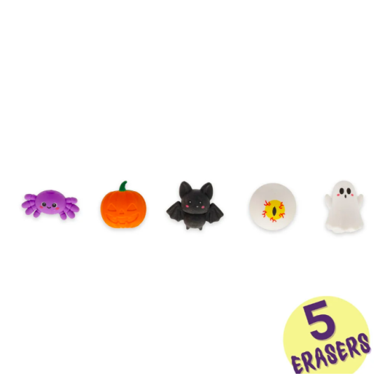 Distributeur de gommes Halloween - Legami