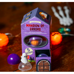 Distributeur de gommes Halloween - Legami
