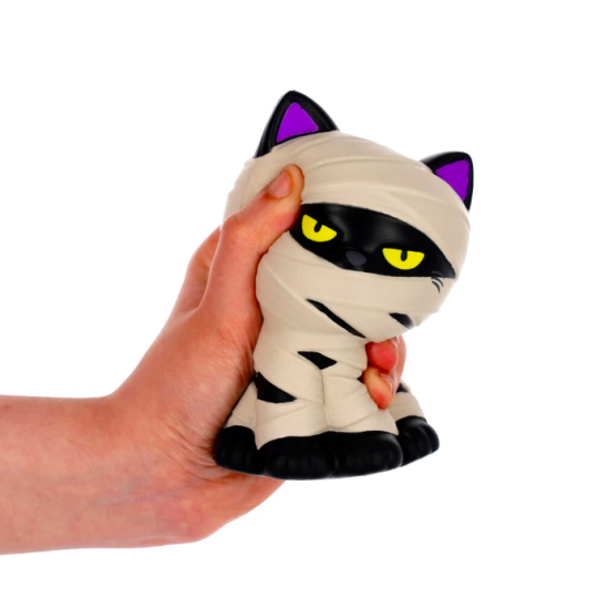 Balle anti-stress Kitty - Halloween - Legami