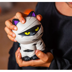 Balle anti-stress Kitty - Halloween - Legami