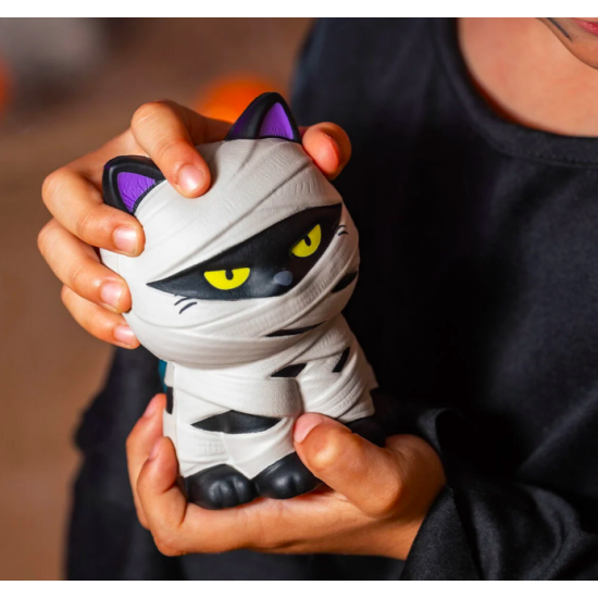 Balle anti-stress Kitty - Halloween - Legami