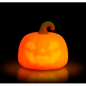 Veilleuse rechargeable - Pumpkin - Legami