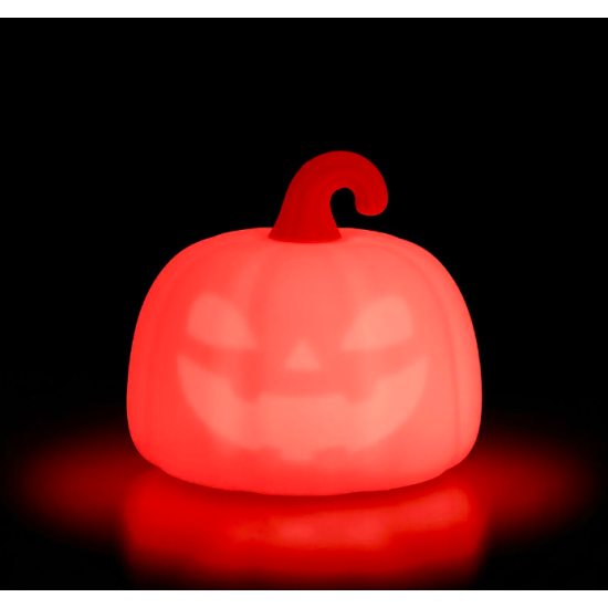 Veilleuse rechargeable - Pumpkin - Legami