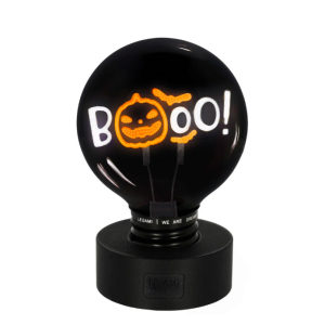 Lampe de table Pumpkin Halloween - Legami