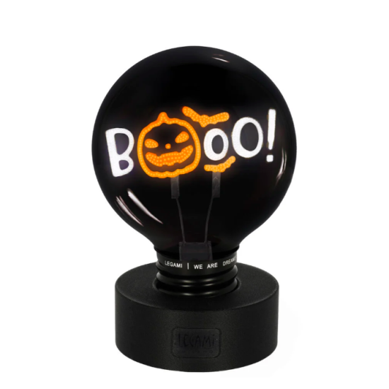Lampe de table Pumpkin Halloween - Legami