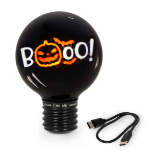 Lampe de table Pumpkin Halloween - Legami