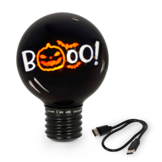 Lampe de table Pumpkin Halloween - Legami