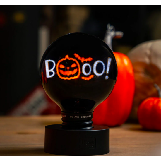 Lampe de table Pumpkin Halloween - Legami