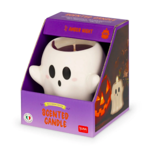 Bougie parfumée Ghost Halloween - Legami