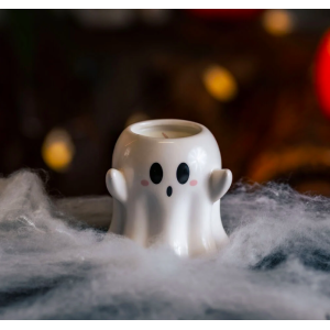 Bougie parfumée Ghost Halloween - Legami