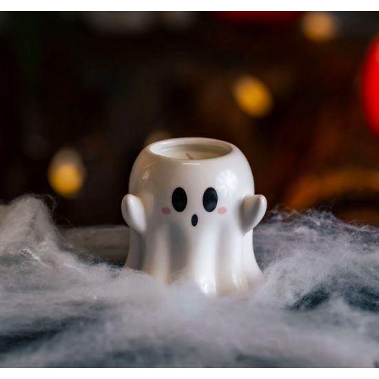 Bougie parfumée Ghost Halloween - Legami