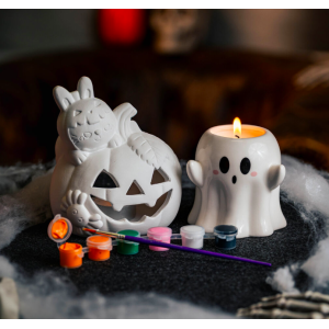 Bougie parfumée Ghost Halloween - Legami