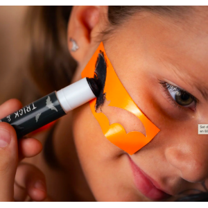 Set de 6 crayons de maquillage Halloween - Legami