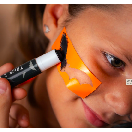 Set de 6 crayons de maquillage Halloween - Legami