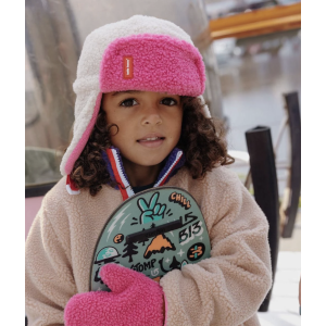 Chapka Cozy Gwen Hello Hossy | Enfant | Coco Bohème