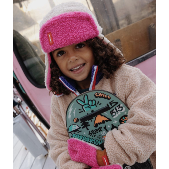 Chapkas enfant Hello Hossy | Coco Bohème