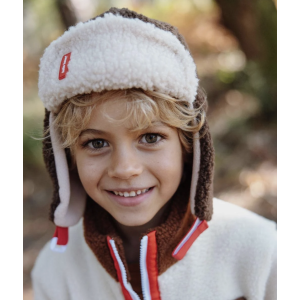 Chapka Cozy Noah Hello Hossy | Enfant | Coco Bohème
