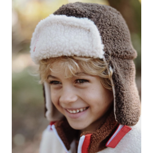 Chapka Cozy Noah Hello Hossy | Enfant | Coco Bohème