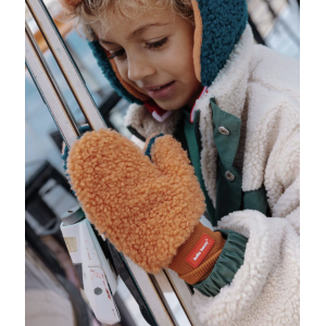 Moufles enfant Hello Hossy | Coco Bohème