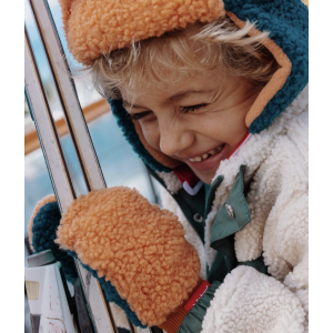 Moufles enfant Hello Hossy | Coco Bohème