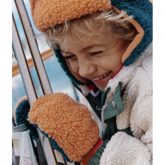 Moufles enfant Hello Hossy | Coco Bohème