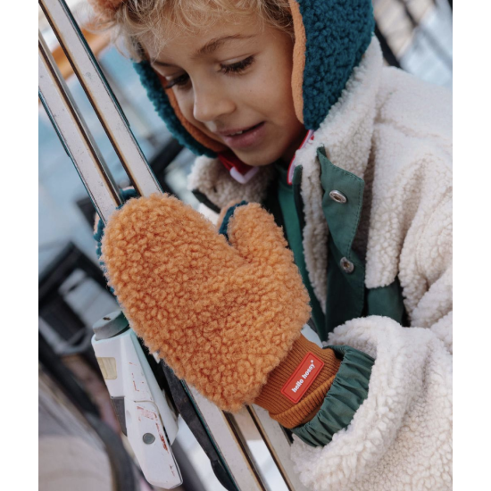 Moufles enfant Hello Hossy | Coco Bohème