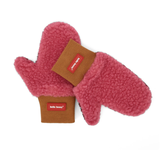 Moufles enfant Hello Hossy | Coco Bohème