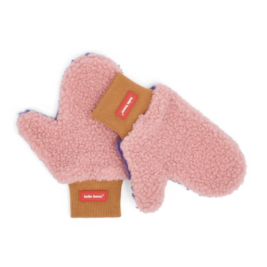 Moufles enfant Hello Hossy | Coco Bohème