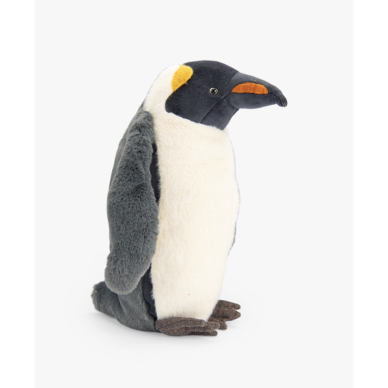 Peluche manchot - Tout autour du Monde - Moulin Roty