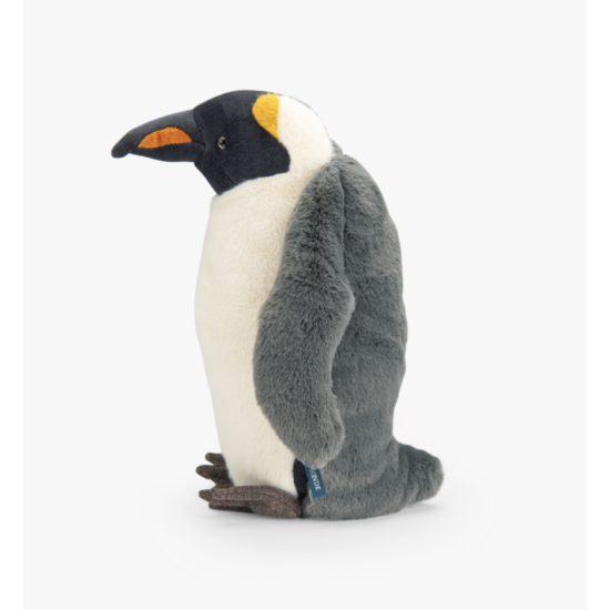 Peluche manchot - Tout autour du Monde - Moulin Roty