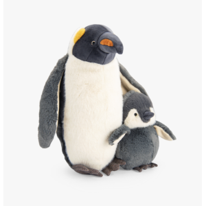 Peluche manchot - Tout autour du Monde - Moulin Roty