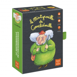 Jeu Mistigrouille de Cornebidouille - L'école des Loisirs