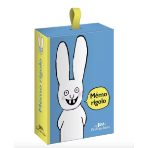 Jeu Mémo rigolo - L'école des Loisirs
