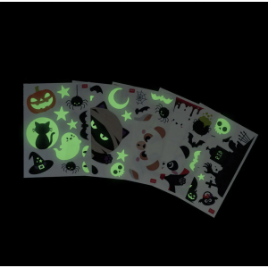 Window Wow 40 autocollants - Pumpkin - Legami