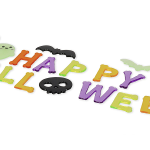 Window Glow Happy Halloween - Legami