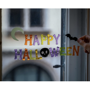 Window Glow Happy Halloween - Legami