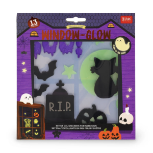 Window Glow - Boo - Legami