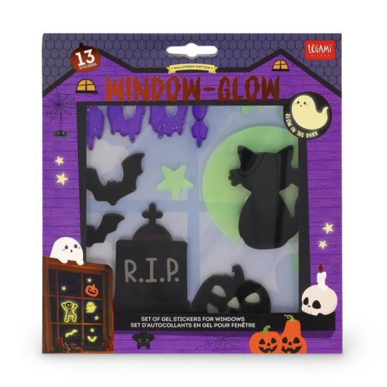 Window Glow - Boo - Legami