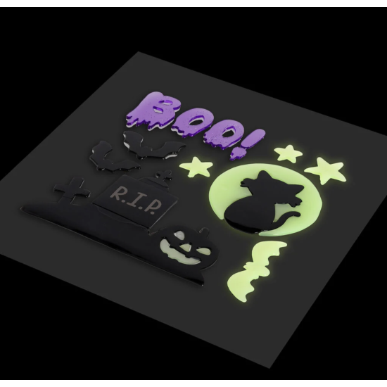 Window Glow - Boo - Legami